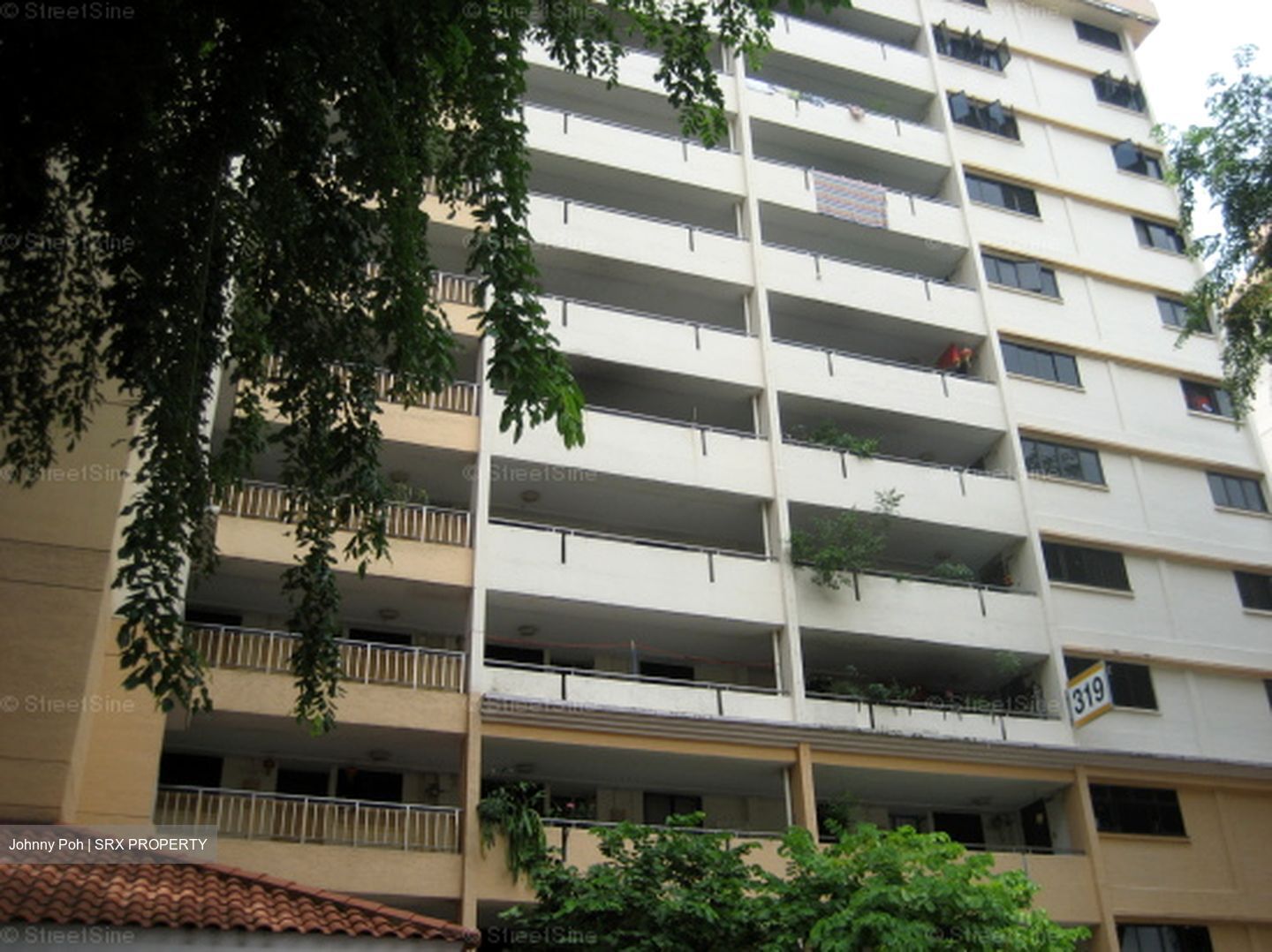 Blk 319 Teck Ghee Vista (Ang Mo Kio), HDB 3 Rooms #596915681